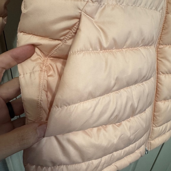 Columbia Kids Pink Puffer Jacket - Picture 10 of 13
